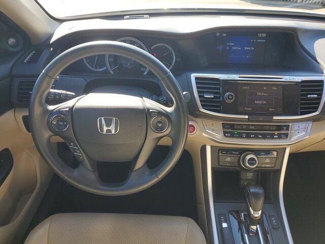 used 2015 Honda Accord car, priced at $16,981