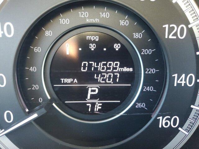 used 2015 Honda Accord car, priced at $16,981