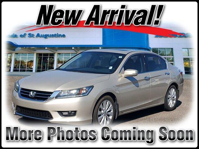 used 2015 Honda Accord car, priced at $16,981