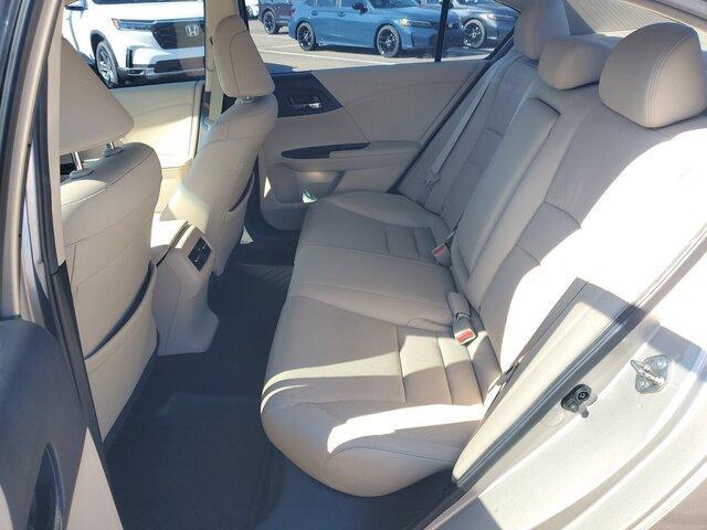 used 2015 Honda Accord car, priced at $16,981