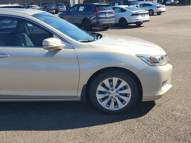 used 2015 Honda Accord car, priced at $16,981