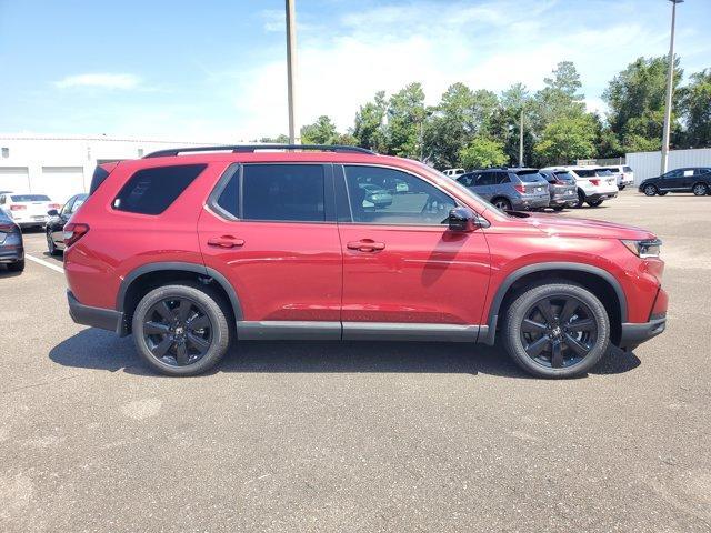 new 2025 Honda Pilot car, priced at $51,981