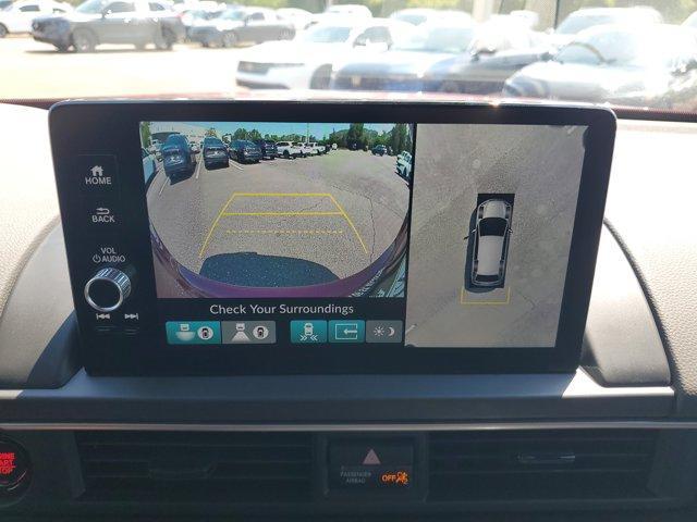 new 2025 Honda Pilot car, priced at $51,981