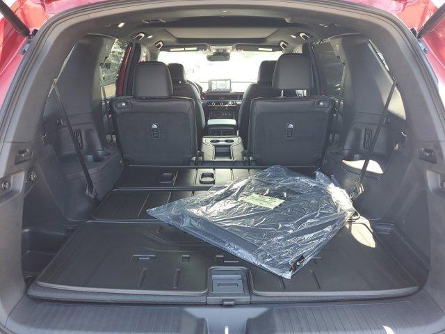 new 2025 Honda Pilot car, priced at $51,981