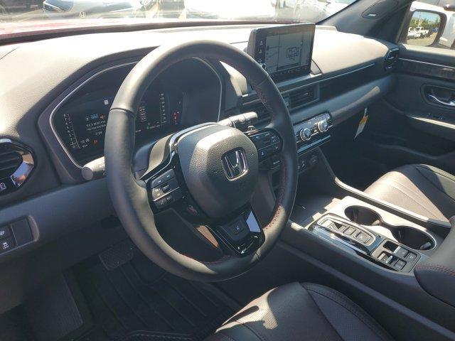 new 2025 Honda Pilot car, priced at $51,981