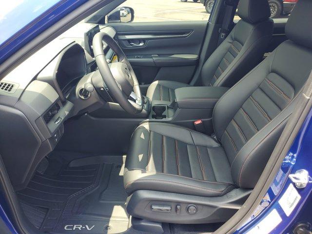 new 2025 Honda CR-V Hybrid car, priced at $38,941