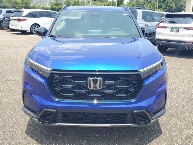 new 2025 Honda CR-V Hybrid car, priced at $38,941