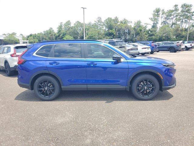new 2025 Honda CR-V Hybrid car, priced at $38,941