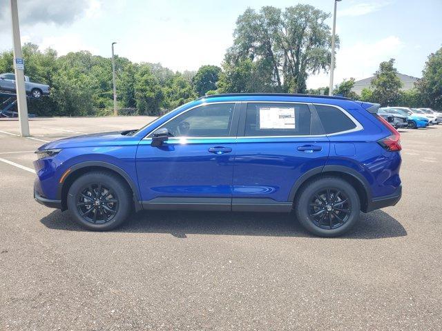 new 2025 Honda CR-V Hybrid car, priced at $38,941