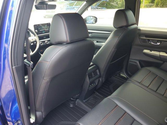 new 2025 Honda CR-V Hybrid car, priced at $38,941