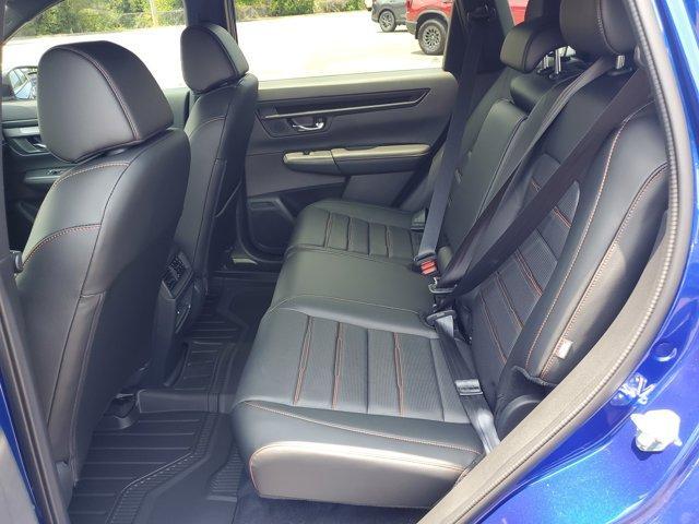 new 2025 Honda CR-V Hybrid car, priced at $38,941