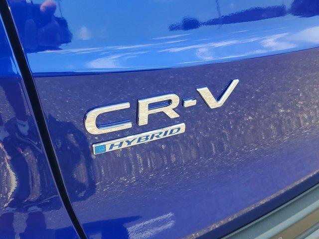 new 2025 Honda CR-V Hybrid car, priced at $38,941