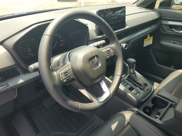 new 2025 Honda CR-V Hybrid car, priced at $38,941