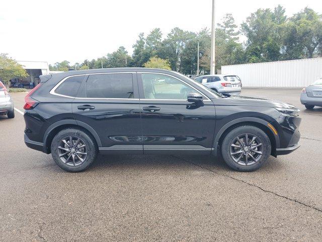 new 2026 Honda CR-V car, priced at $35,009