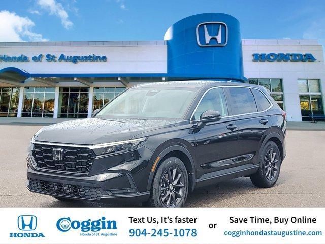 new 2026 Honda CR-V car, priced at $35,009