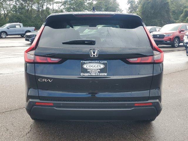 new 2026 Honda CR-V car, priced at $35,009