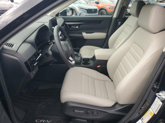 new 2026 Honda CR-V car, priced at $35,009