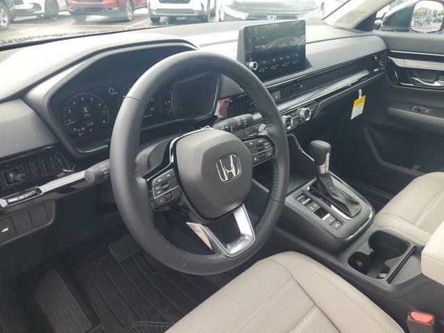 new 2026 Honda CR-V car, priced at $35,009