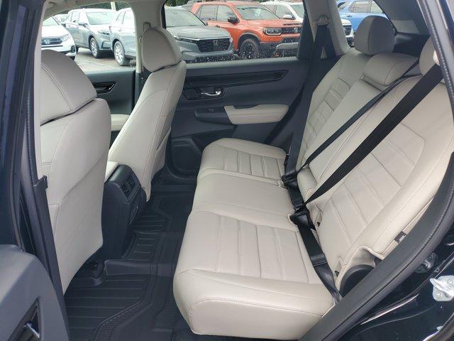 new 2026 Honda CR-V car, priced at $35,009
