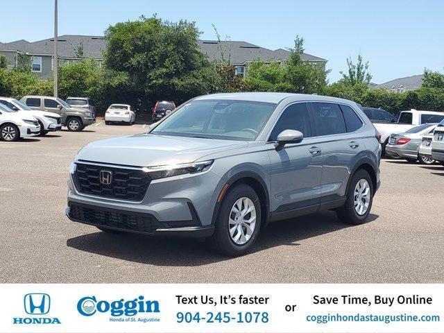 new 2026 Honda CR-V car, priced at $32,770