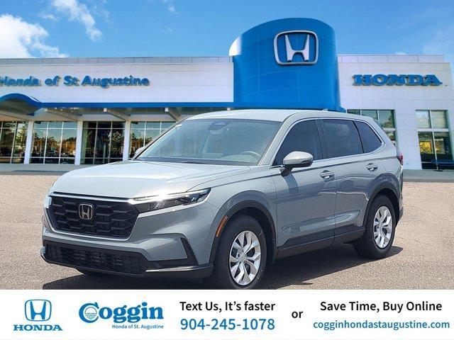 new 2026 Honda CR-V car, priced at $32,270