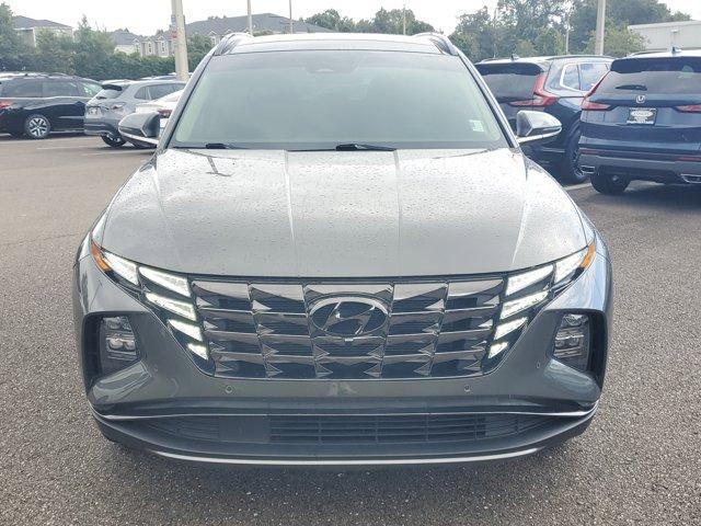 used 2022 Hyundai Tucson car, priced at $19,944