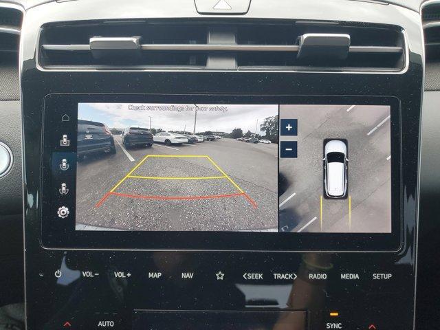 used 2022 Hyundai Tucson car, priced at $19,944