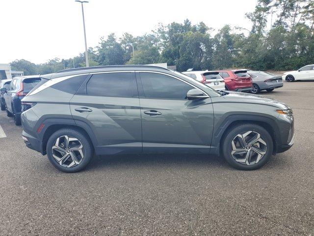used 2022 Hyundai Tucson car, priced at $19,944