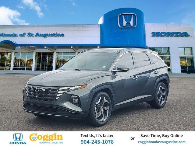 used 2022 Hyundai Tucson car, priced at $21,988