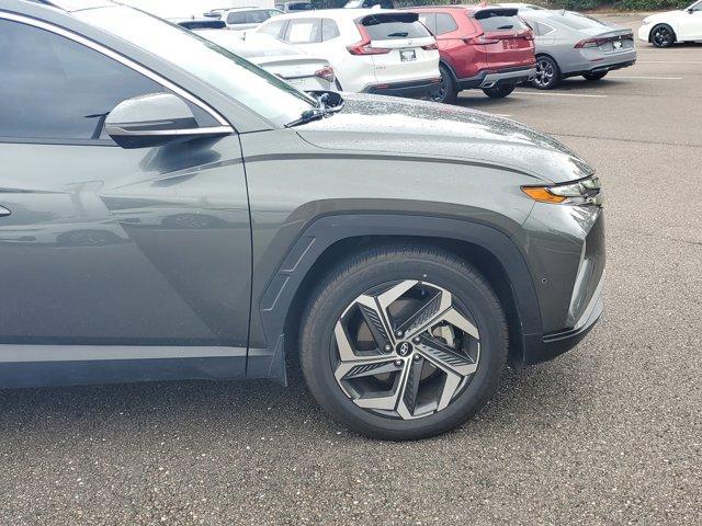 used 2022 Hyundai Tucson car, priced at $19,944
