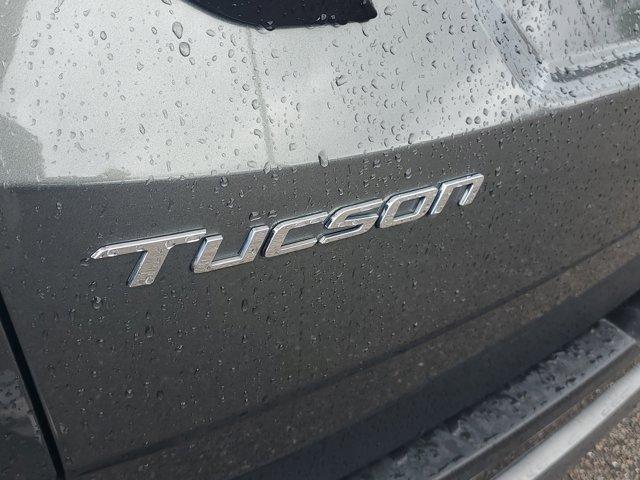 used 2022 Hyundai Tucson car, priced at $19,944