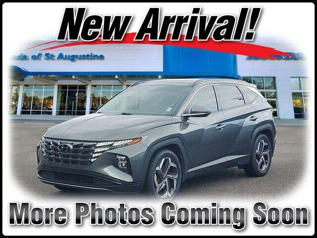 used 2022 Hyundai Tucson car, priced at $22,877