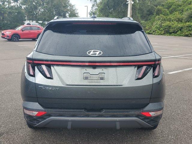 used 2022 Hyundai Tucson car, priced at $19,944