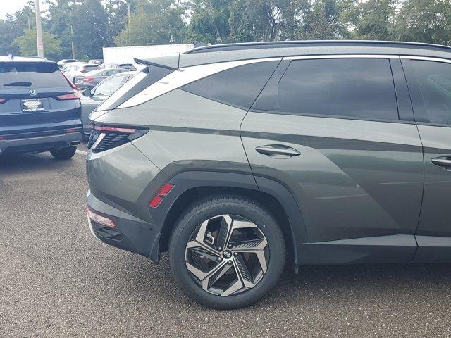 used 2022 Hyundai Tucson car, priced at $19,944