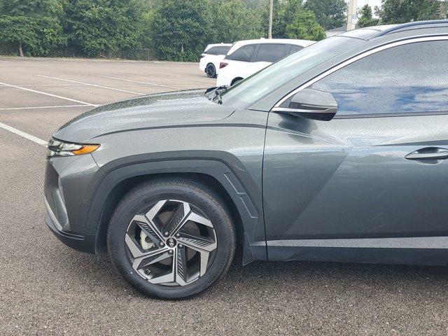 used 2022 Hyundai Tucson car, priced at $19,944