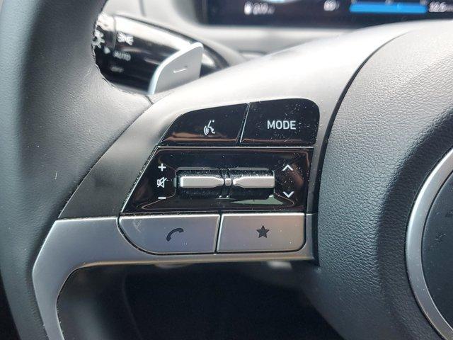 used 2022 Hyundai Tucson car, priced at $19,944