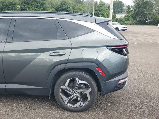 used 2022 Hyundai Tucson car, priced at $19,944