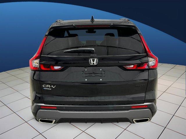 new 2024 Honda CR-V Hybrid car, priced at $39,399