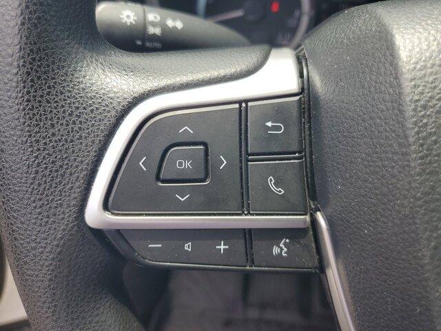 used 2023 Toyota Highlander car, priced at $35,888