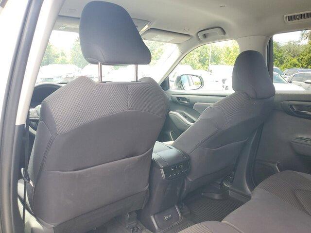used 2023 Toyota Highlander car, priced at $35,888