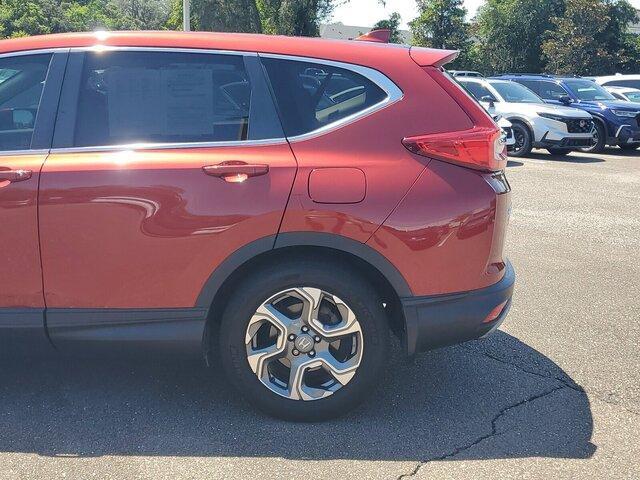 used 2018 Honda CR-V car, priced at $17,988