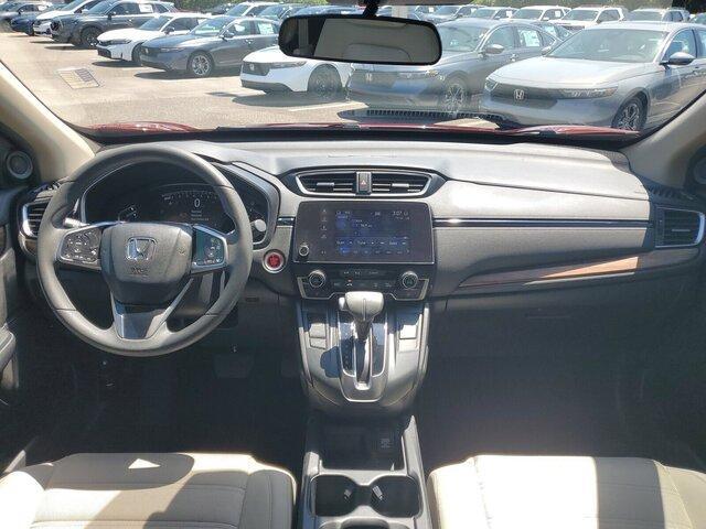 used 2018 Honda CR-V car, priced at $17,988