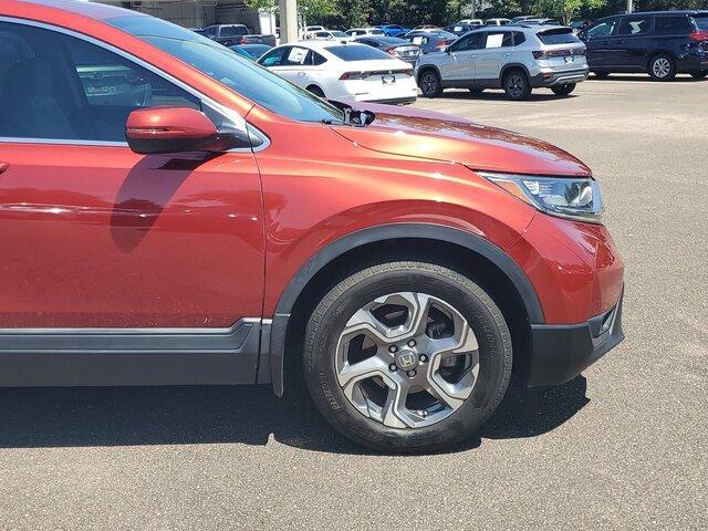 used 2018 Honda CR-V car, priced at $17,988