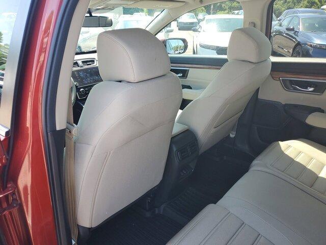 used 2018 Honda CR-V car, priced at $17,988