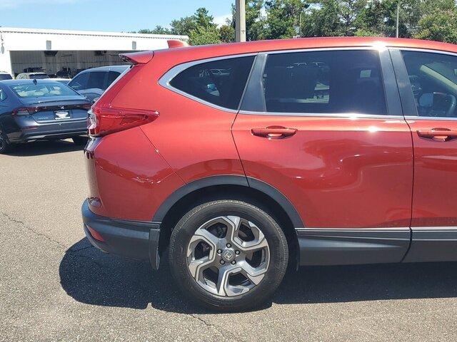 used 2018 Honda CR-V car, priced at $17,988