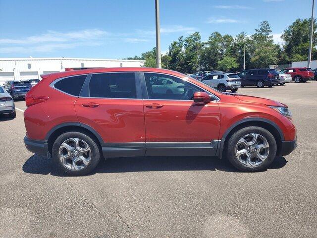 used 2018 Honda CR-V car, priced at $17,988