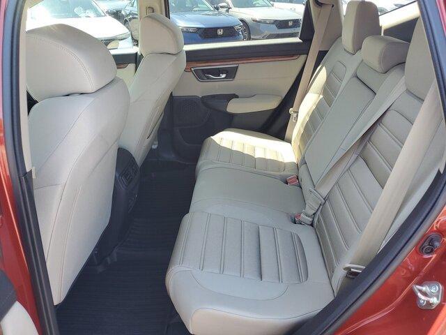 used 2018 Honda CR-V car, priced at $17,988