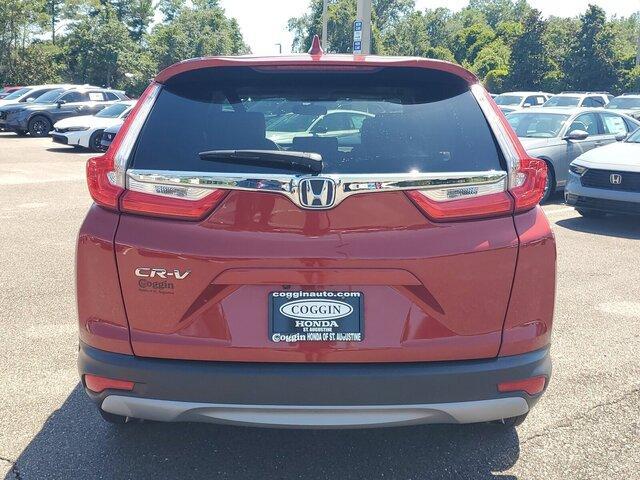 used 2018 Honda CR-V car, priced at $17,988