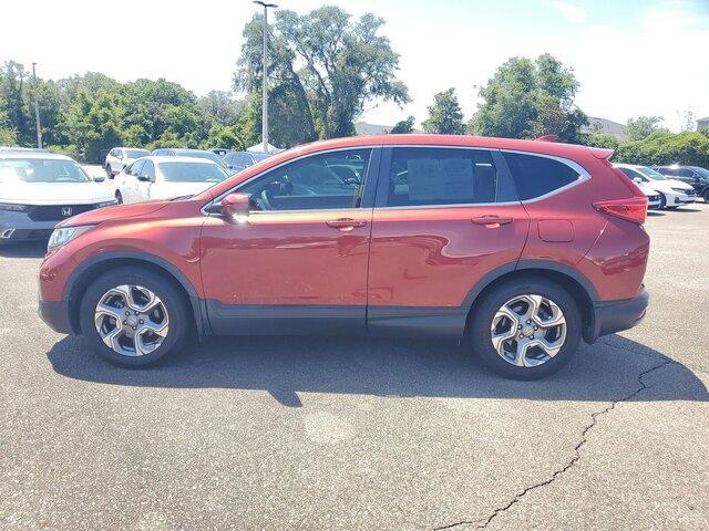 used 2018 Honda CR-V car, priced at $17,988
