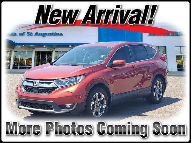 used 2018 Honda CR-V car, priced at $17,988